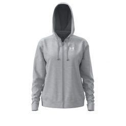 Damska bluza zapinana na zamek Under Armour Rival Terry. Białe bluzy damskie Under Armour, xs, bez wzorów, z materiału, z kapturem. Za 276.50 zł.