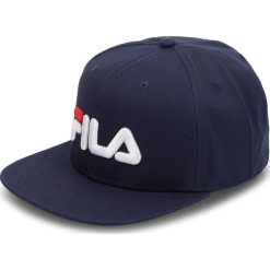 Czapka z daszkiem FILA - 6 Panel Classic Cap 681481 Black Iris 170. Czapki i kapelusze męskie marki Fila. W wyprzedaży za 119.00 zł.