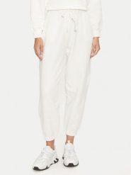 Deha Spodnie dresowe A00555 Écru Regular Fit. Spodnie dresowe damskie Deha, xs, bez wzorów, z bawełny. Za 289.99 zł.