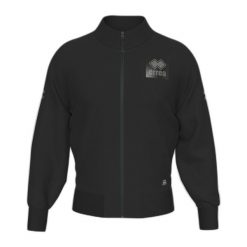 Bluza polarowa Errea I See You 70. Czarne bluzy sportowe męskie ERREA, m, bez wzorów, z bawełny, bez kaptura. Za 172.00 zł.