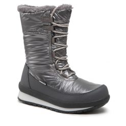 Śniegowce CMP. Szare kozaki damskie CMP. Za 399.99 zł.
