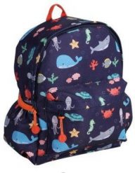 Plecak dla dzieci Ocean Little Lund / Lund London. Torby i plecaki dziecięce LUND LONDON. Za 236.01 zł.