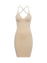 MAGIC Bodyfashion bielizna modelująca Kobiety Sztuczne włókno beżowy, S. Brązowa bielizna wyszczuplająca Magic Bodyfashion, z włókna. Za 219.95 zł.