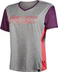 Foxhead Koszulka damska LADY INDICATOR Heater graphite r. M. Szare t-shirty damskie Foxhead, m, bez wzorów, bez kołnierzyka. Za 179.90 zł.