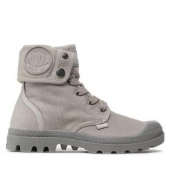 Trapery Palladium. Szare śniegowce i trapery damskie Palladium. Za 319.99 zł.