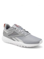 Reebok Buty na siłownię Flexagon Energy TR 4 100074767 Szary. Szare buty sportowe męskie Reebok, z materiału, bez zapięcia, na fitness i siłownię. Za 229.99 zł.