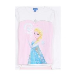 Blukids - Piżama dziecięca Disney Frozen 92-128 cm. Bielizna dla chłopców Blukids, z motywem z bajki, z dzianiny. W wyprzedaży za 89.90 zł.