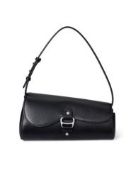 LAUREN RALPH LAUREN Torebka 431977487002 Czarny. Czarne torebki do ręki damskie Lauren Ralph Lauren, bez wzorów, ze skóry, bez dodatków. Za 1,199.00 zł.