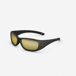 Okulary przeciwsłoneczne turystyczne - MH T100 - dla dzieci 6-10 lat - kat. 3. Okulary przeciwsłoneczne dla dzieci QUECHUA. Za 39.99 zł.