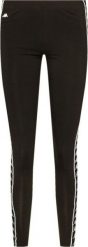 Kappa Kappa Hanne Women Leggings 308006-19-4006 czarne M. Czarne legginsy damskie Kappa, m, bez wzorów. Za 94.75 zł.