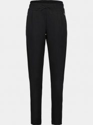 Szorty Damskie Luhta Hyynis. Czarne szorty sportowe damskie Luhta, s, bez wzorów, z materiału, sportowe, na fitness i siłownię. Za 369.00 zł.