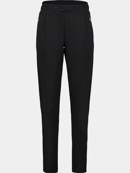 Szorty Damskie Luhta Hyynis. Czarne szorty sportowe damskie Luhta, s, bez wzorów, z materiału, sportowe, na fitness i siłownię. Za 369.00 zł.