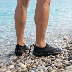 Seac SUB Buty do wody, szybkoschnące na plażę kajak jeżowce, kamienie rozm. 40 męskie czarne UNIWERSALNY. Czarne buty sportowe męskie SEAC SUB, bez zapięcia. Za 25.96 zł.