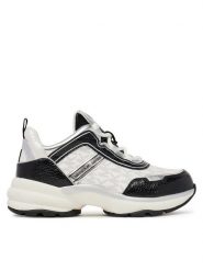 MICHAEL Michael Kors Sneakersy MK01463001 Kolorowy. Buty sportowe dziewczęce MICHAEL Michael Kors, bez wzorów, ze skóry, bez zapięcia. Za 339.99 zł.