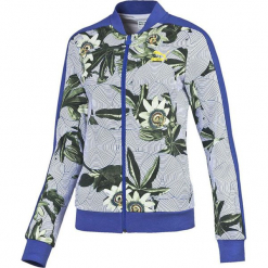 Bluza w kolorze niebieskim. Niebieskie bluzy damskie Puma. W wyprzedaży za 113.95 zł.