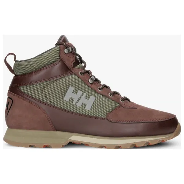 Helly Hansen Chilcotin buty męskie, brązowy, rozmiar 41. Brązowe trekkingi męskie Helly Hansen, na zimę, outdoorowe. W wyprzedaży za 329.99 zł.