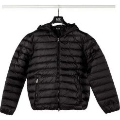 EA7 Emporio Armani EA7 Emporio Armani TESSUTO DOWN JACKET 1200 BLACK - Kurtka Męska XL. Kurtki męskie marki EA7 Emporio Armani. Za 874.25 zł.