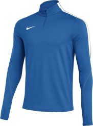 Nike Bluza męska Nike Dri-FIT Strike longsleeve niebieska HV8373 463 2XL. Niebieskie bluzki z długim rękawem męskie Nike, m, bez wzorów, bez kołnierzyka. Za 214.91 zł.