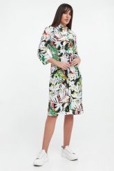 Sukienka szmizjerka JOSEPH RIBKOFF. Sukienki damskie Joseph Ribkoff, xl, bez wzorów, bez kołnierzyka, bez ramiączek, szmizjerki. Za 839.00 zł.