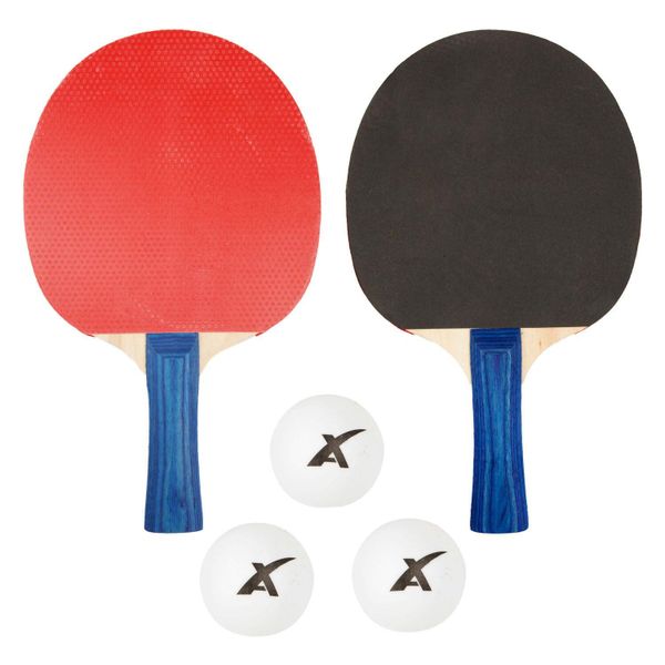 Zestaw do tenisa stołowego Adrenix 5 elementów z torbą. Torby i plecaki dziecięce TOI-TOYS. Za 168.95 zł.