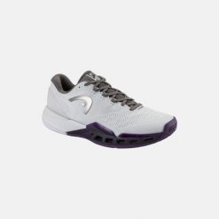 HEAD Revolt Pro 5.0 Buty do tenisa męskie. Szare buty sportowe męskie Head, bez zapięcia, tenisowe. W wyprzedaży za 594.00 zł.