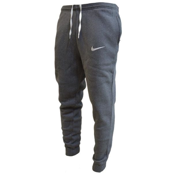 Park 20. Szare spodnie sportowe męskie Nike, bez wzorów, z dresówki, do koszykówki. Za 205.76 zł.