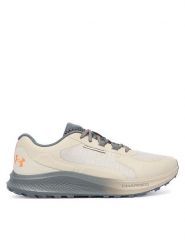 Under Armour Buty do biegania UA Charged Bandit Tr 3 3028371 Beżowy jasny. Brązowe buty sportowe męskie Under Armour, z materiału, bez zapięcia, do biegania. Za 349.99 zł.