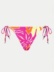Maaji Dół od bikini Jungle Reef PT5005SCC006 Różowy. Czerwone bikini damskie Maaji, l, bez wzorów. Za 179.99 zł.