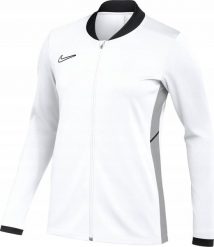 Bluza męska Nike Dri-Fit Academy 25 Track Jacket biała FZ9824 100 XL. Białe bluzy męskie Nike, m, bez wzorów, bez kaptura. Za 137.98 zł.