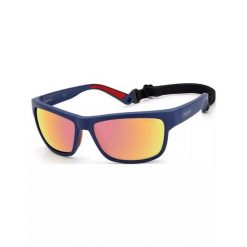 Męskie okulary przeciwsłoneczne z polaryzacją Polaroid Pld 7031/S. Czerwone okulary przeciwsłoneczne męskie Polaroid. W wyprzedaży za 250.15 zł.