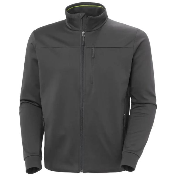 Kurtka polarowa Helly Hansen. Niebieskie kurtki męskie Helly Hansen, l, bez wzorów, z elastanu, bez kaptura. Za 564.00 zł.
