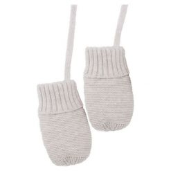 Pupill Rękawiczki Dziecięce Z Jednym Palcem 0 - 6 Szare. Rękawiczki dziecięce marki Aster. Za 33.00 zł.