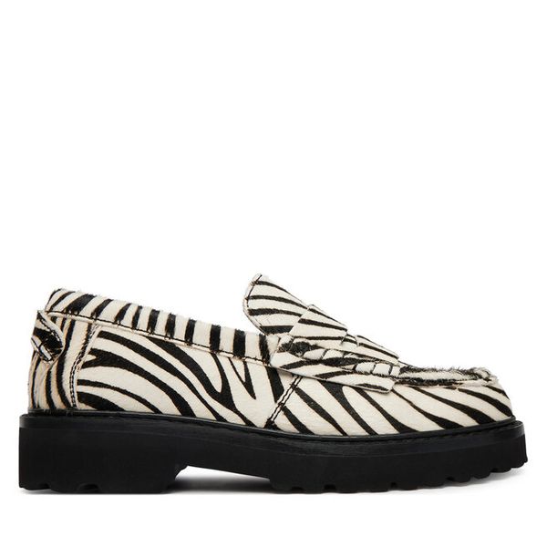 Loafersy Tommy Jeans. Mokasyny damskie Tommy Jeans, z jeansu. Za 584.99 zł.