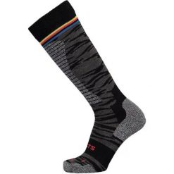 Skiing Barts Tech. Czarne skarpety damskie Barts, bez wzorów, z polaru. Za 148.00 zł.