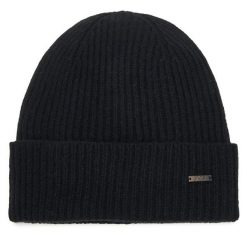 Czapka JOOP!. Czarne czapki i kapelusze męskie JOOP!, na zimę, bez wzorów. Za 409.99 zł.