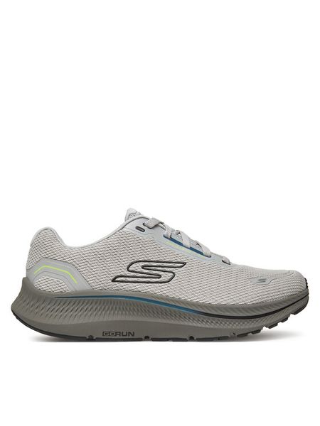 Skechers Buty do biegania Go Run Consistent 2.0-Flight Crew 220879/GYCC Szary. Szare buty sportowe męskie Skechers, z materiału, bez zapięcia, do biegania. Za 209.99 zł.