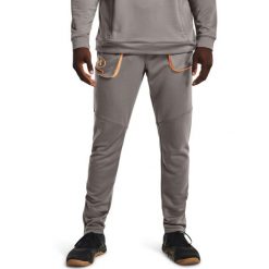 Spodnie Under Armour Terry Evolution, Mężczyźni. Brązowe buty sportowe męskie Under Armour, m, bez wzorów, z poliesteru. Za 390.00 zł.