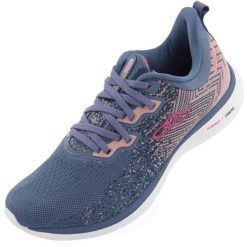 Buty Sportowe Olympikus Candy 39 dla Kobiet - Komfort i Styl. Fioletowe obuwie sportowe damskie OLYMPIKUS, bez wzorów, na fitness i siłownię. Za 282.99 zł.