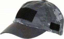 Kurtka męska MFH CZAPKA TAKTYCZNA W KAMUFLAŻU HDT-camo LE. Zielone czapki i kapelusze męskie MFH, bez wzorów. Za 40.00 zł.