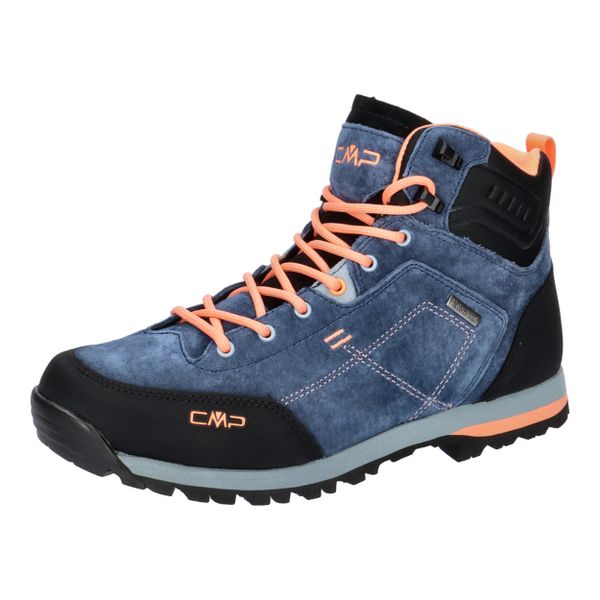 Buty trekkingowe damskie CMP ALCOR MID 2.0. Brązowe trekkingi damskie CMP. Za 499.99 zł.