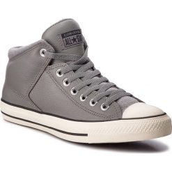 Trampki CONVERSE - Ctas High Street Hi 161472C Mason/BlackEgret. Trampki męskie marki Converse. W wyprzedaży za 259.00 zł.