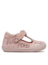 Lasocki Kids Półbuty CRUISE CI12-CRUISE-24 Granatowy. Niebieskie półbuty dziewczęce Lasocki Kids, bez wzorów, z nubiku, bez zapięcia. Za 119.99 zł.
