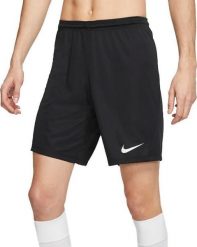 Nike Park III Shorts BV6855-010 czarny XXL. Czarne krótkie spodenki sportowe męskie Nike, m, bez wzorów. Za 81.20 zł.