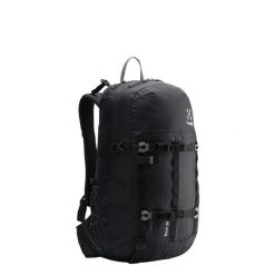 Plecak turystyczny Haglofs Back 28. Czarne plecaki damskie Haglöfs, bez wzorów. Za 545.99 zł.