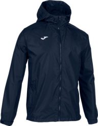 Kurtka męska Joma Joma Cervino Rain Jacket 101295-331 Granatowe L. Kurtki męskie Joma, l, bez wzorów, bez kaptura. Za 127.99 zł.