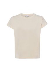 Marie Lund Koszulka Kobiety Bawełna beżowy, XS. Brązowe t-shirty damskie Marie Lund, uniwersalny, bez wzorów, z bawełny, bez kołnierzyka. Za 99.95 zł.