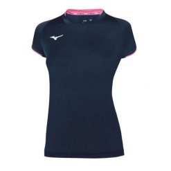Koszulka mizuno femme Core. Czerwone koszulki sportowe damskie Mizuno, xl, bez wzorów, z poliesteru, bez kołnierzyka, bez ramiączek, do biegania. Za 146.00 zł.