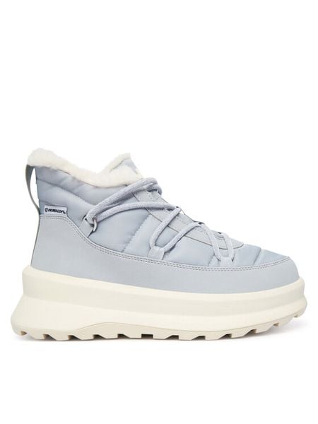 Helly Hansen Śniegowce Bluesky 12073 Szary. Szare śniegowce i trapery damskie Helly Hansen, z materiału. Za 429.99 zł.