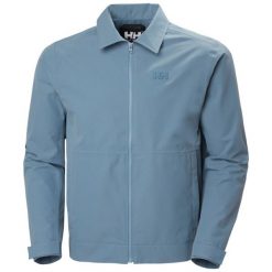 Kurtka Helly Hansen City Coach. Niebieskie kurtki męskie Helly Hansen, m, bez wzorów, casualowe, bez kaptura. Za 631.00 zł.