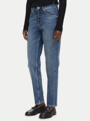 Karl Lagerfeld Jeans Jeansy B3W10060 Niebieski Mom Fit. Niebieskie jeansy damskie Karl Lagerfeld Jeans. Za 549.99 zł.